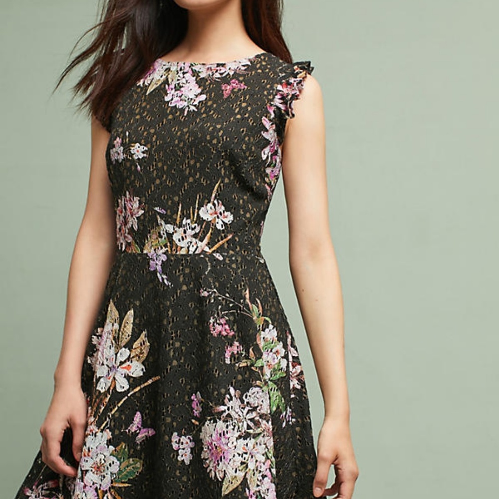NEW Anthro dress